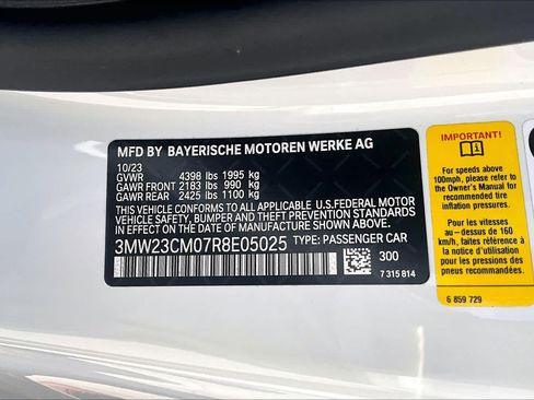 Used 2024 BMW 230i Coupe w/ Premium Package RWD image 29