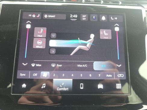 Certified 2024 Jeep Grand Cherokee Laredo X w/ Luxury Tech Group I image 20