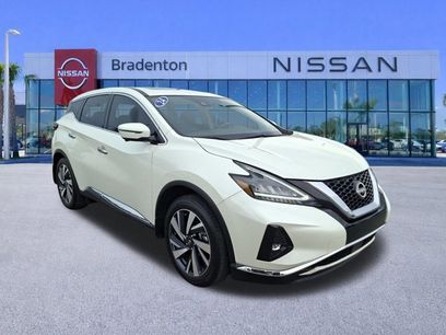 Certified 2024 Nissan Murano SL
