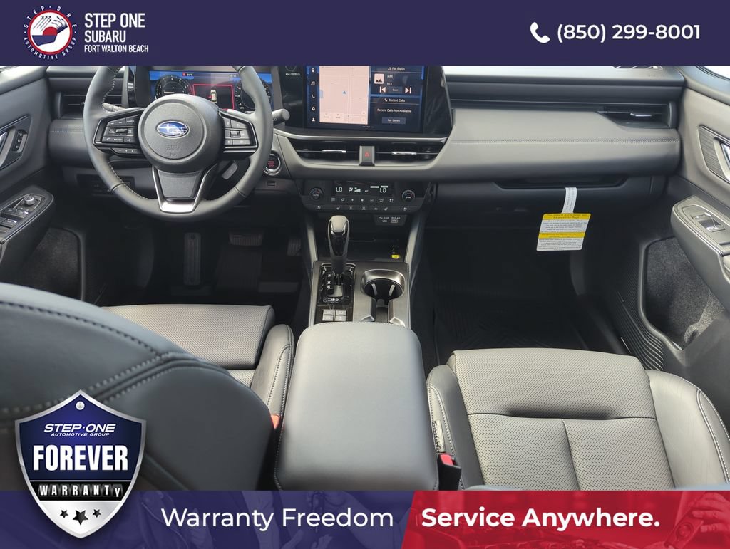 New 2026 Subaru Outback Touring XT AWD/4WD image 15