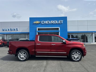 New 2026 Chevrolet Silverado 1500 High Country