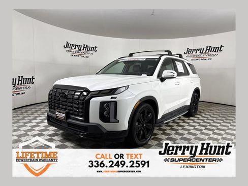 Used 2023 Hyundai Palisade XRT AWD/4WD image 1