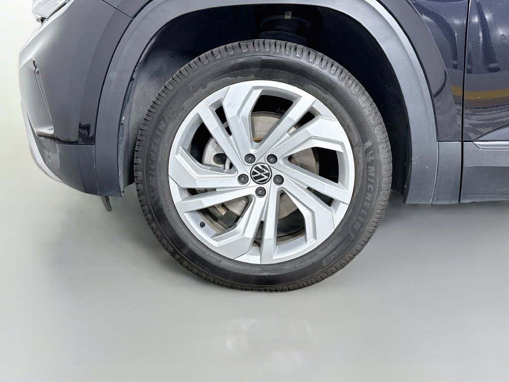 Used 2022 Volkswagen Atlas SE FWD image 31