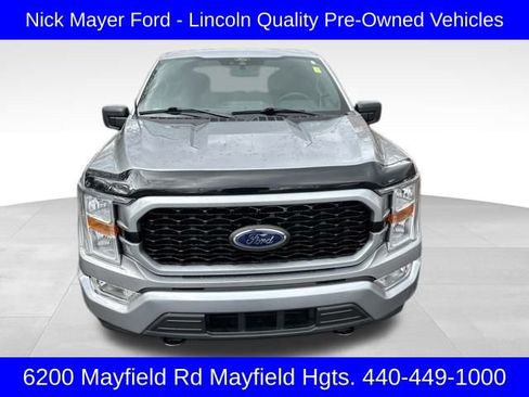 Used 2021 Ford F150 XL w/ STX Appearance Package image 2