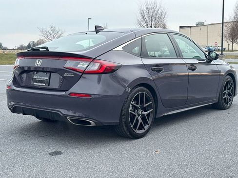 Used 2022 Honda Civic Sport Touring image 9