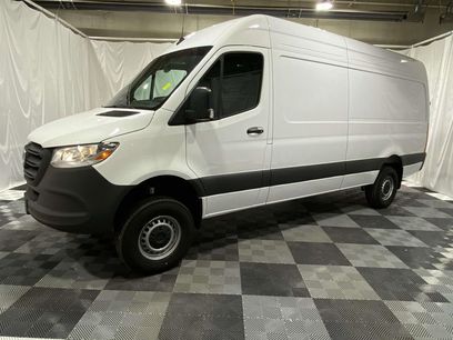 Used 2025 Mercedes-Benz Sprinter 2500