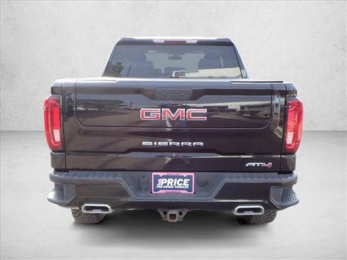 Used 2021 GMC Sierra 1500 AT4 image 3