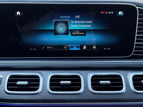 Used 2021 Mercedes-Benz GLS 450 4MATIC image 29