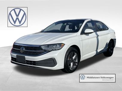Certified 2023 Volkswagen Jetta SE w/ Panoramic Sunroof Package