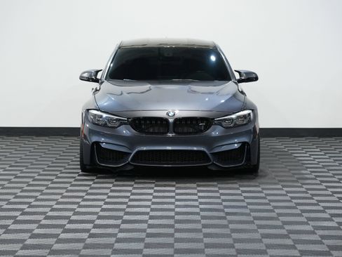 Used 2018 BMW M3 w/ Competition Package image 4