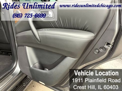 Used 2016 INFINITI QX80 4WD w/ Driver's Assistance Package image 35