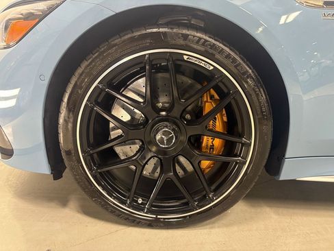 Used 2024 Mercedes-Benz AMG GT 63 S image 37