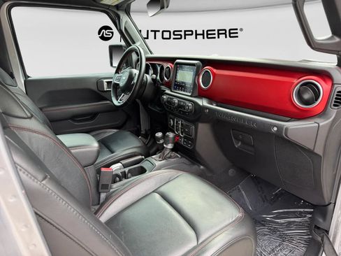 Used 2020 Jeep Wrangler Unlimited Rubicon AWD/4WD image 34