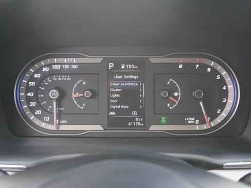 Used 2024 Hyundai Tucson SEL image 19