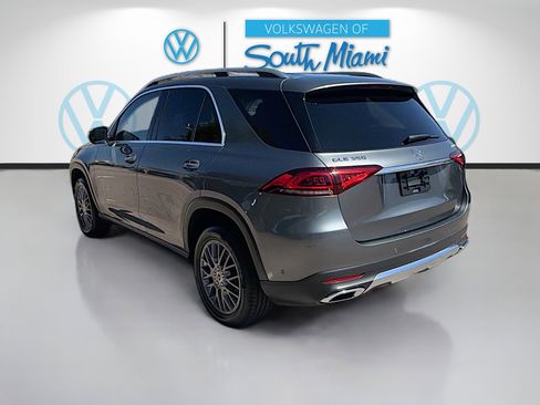 Used 2021 Mercedes-Benz GLE 350 4MATIC w/ Premium Package image 5