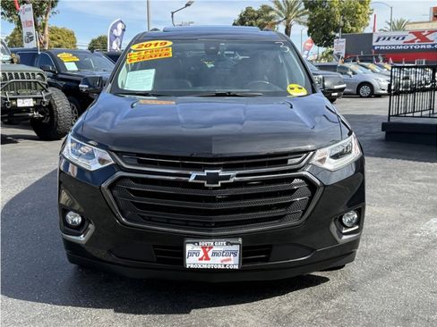 Used 2019 Chevrolet Traverse Premier w/ Redline Edition image 2