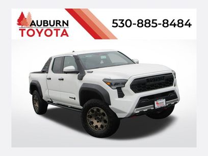 New 2026 Toyota Tacoma Trailhunter