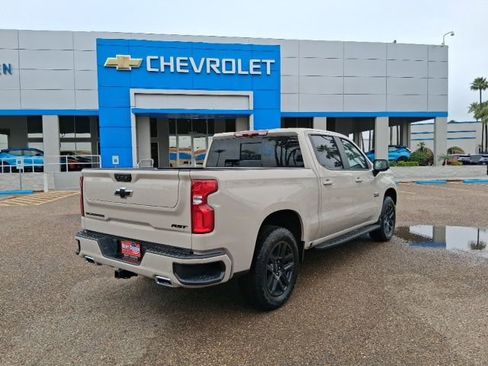 New 2026 Chevrolet Silverado 1500 RST AWD/4WD image 4
