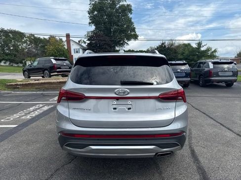 Certified 2023 Hyundai Santa Fe Limited AWD/4WD image 8