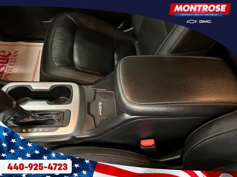 Used 2021 Chevrolet Colorado ZR2 image 16