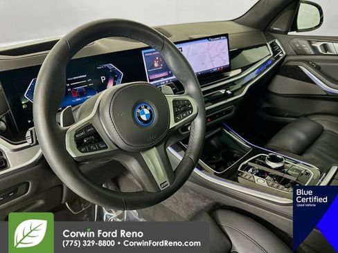 Used 2024 BMW X5 xDrive50e w/ Executive Package AWD/4WD image 12