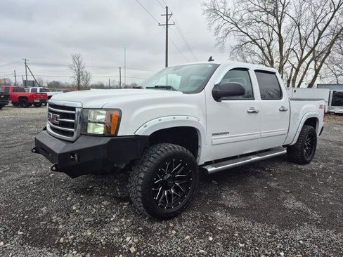 Used 2013 GMC Sierra 1500 SLE w/ Power Tech Package image 3