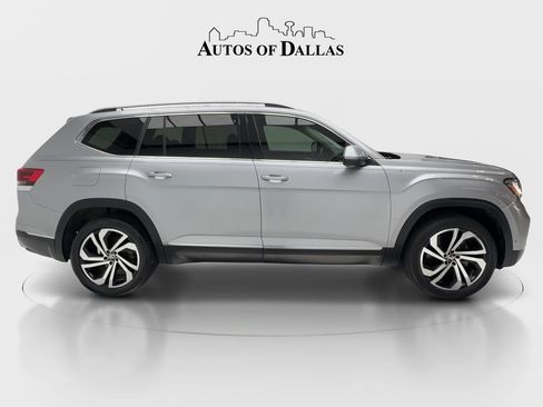 Used 2021 Volkswagen Atlas SEL Premium AWD/4WD image 6