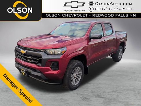 New 2026 Chevrolet Colorado LT w/ Advanced Trailering Package image 1