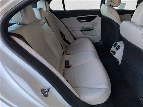 Used 2023 Mercedes-Benz C 300 Sedan image 23