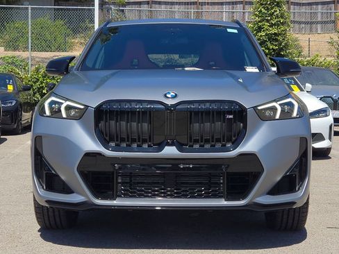 New 2027 BMW X1 M35i w/ Technology Package AWD/4WD image 4