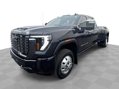 Used 2024 GMC Sierra 3500 Denali Ultimate