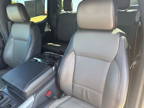 Used 2024 Ford F150 Lariat w/ FX4 Off-Road Package image 14