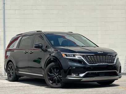 Certified 2024 Kia Carnival SX Prestige