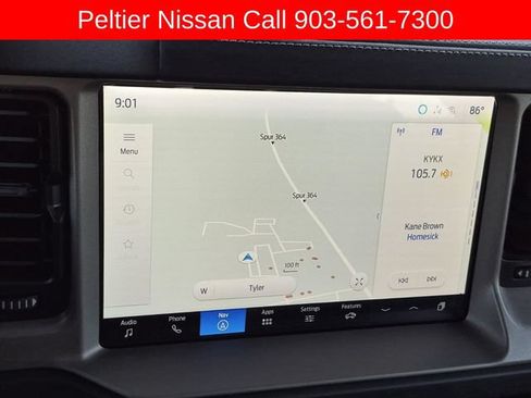 Used 2025 Ford Bronco Outer Banks AWD/4WD image 35