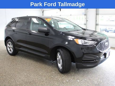 Used 2024 Ford Edge SE AWD/4WD image 7