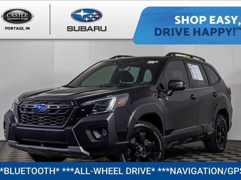 Used 2024 Subaru Forester Wilderness AWD/4WD image 1