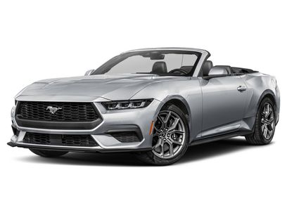 Used 2026 Ford Mustang Premium