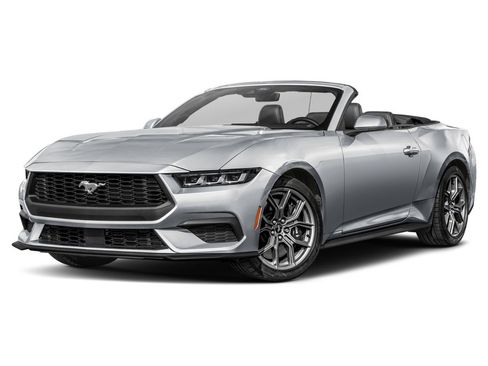 Used 2026 Ford Mustang Premium RWD image 1
