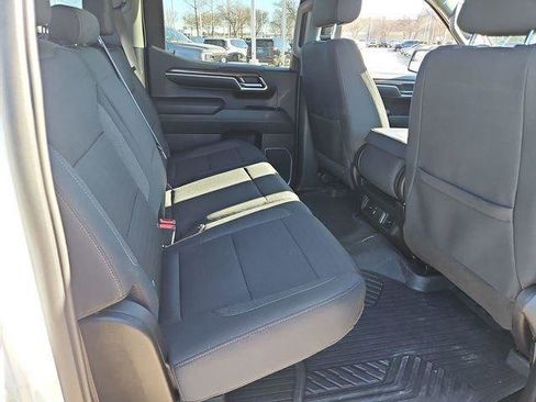 Used 2023 Chevrolet Silverado 1500 LT Trail Boss AWD/4WD image 26