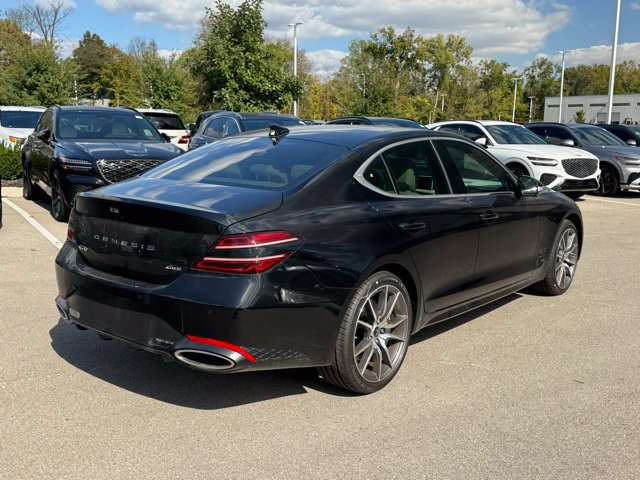 Used 2026 Genesis G70 2.5T Prestige AWD/4WD image 4