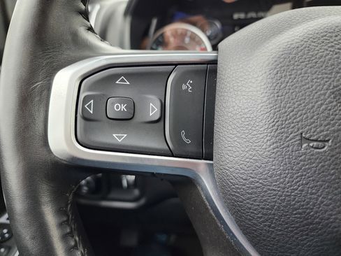 Used 2024 RAM 3500 Big Horn w/ Sport Appearance Package image 17