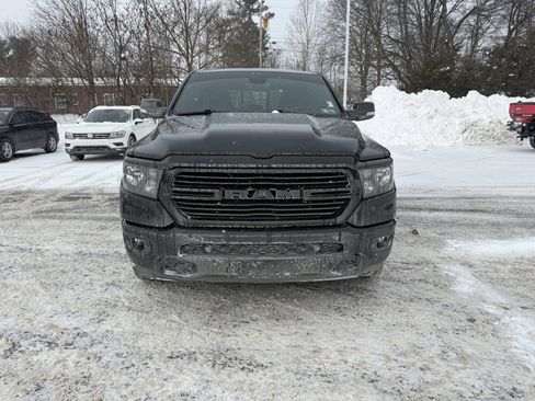 Used 2021 RAM 1500 Big Horn image 2