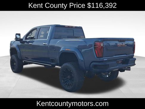 New 2026 GMC Sierra 2500 Denali w/ Denali Reserve Package AWD/4WD image 4