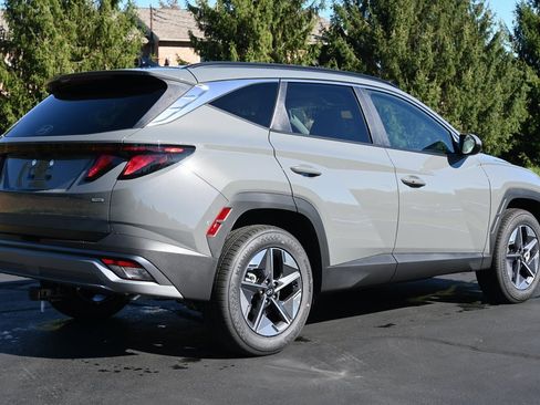 Used 2026 Hyundai Tucson SEL image 7