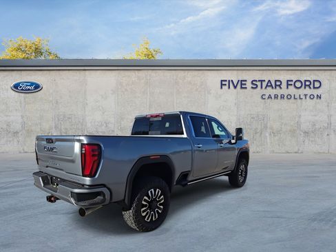 Used 2026 GMC Sierra 2500 Denali Ultimate image 8