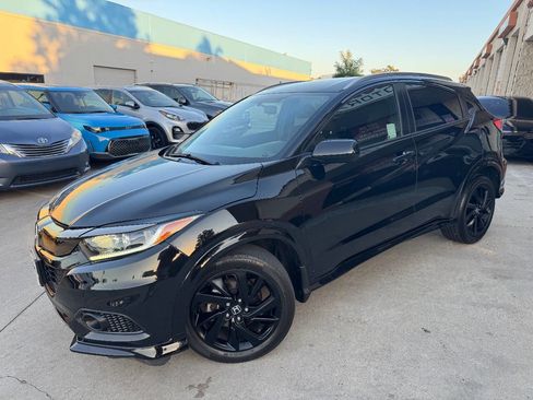 Used 2022 Honda HR-V Sport image 12