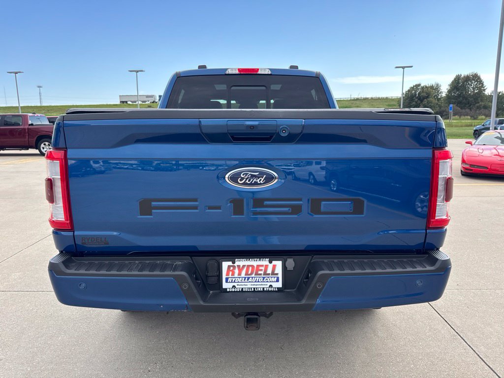 Used 2023 Ford F150 Lariat w/ Equipment Group 502A High AWD/4WD image 32