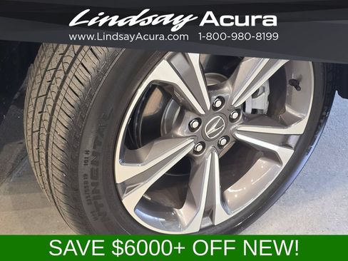 Used 2025 Acura RDX w/ Technology Package AWD/4WD image 31