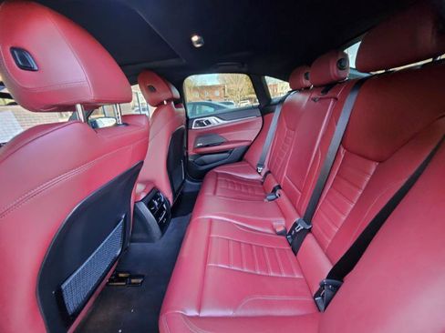 Used 2023 BMW i4 eDrive40 w/ M Sport Package image 83