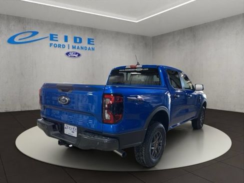 New 2026 Ford Ranger XLT w/ Equipment Group 301A High AWD/4WD image 4
